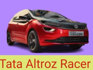 Tata Altroz Racer
