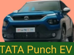 TATA PUNCH EV