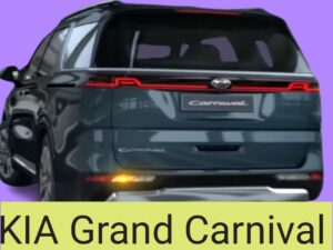 KIA GRAND CARNIVAL