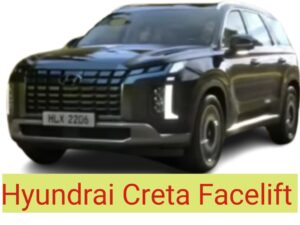 Hyundrai Creta Facelift