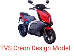 TVS Creon Electric Battery