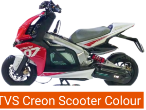 TVS Creon Electric Scooter Features