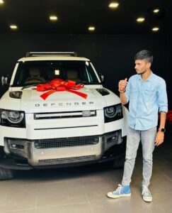 anurag dwivedi car collection