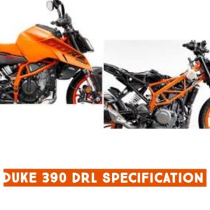 2024 Duke 390 features