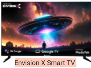 Motorola Envision X 32 Inch Smart TV