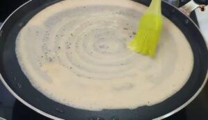 gehu ke aate ka dosa bnane ki vidhi