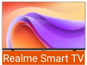 Realme 32 Inch HD Ready LED Smart Android TV