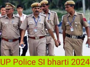 up police daroga bharti 2024