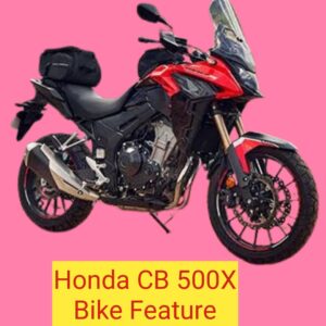 Honda CB500X Bike Feature